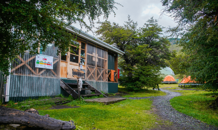 Camp Seron